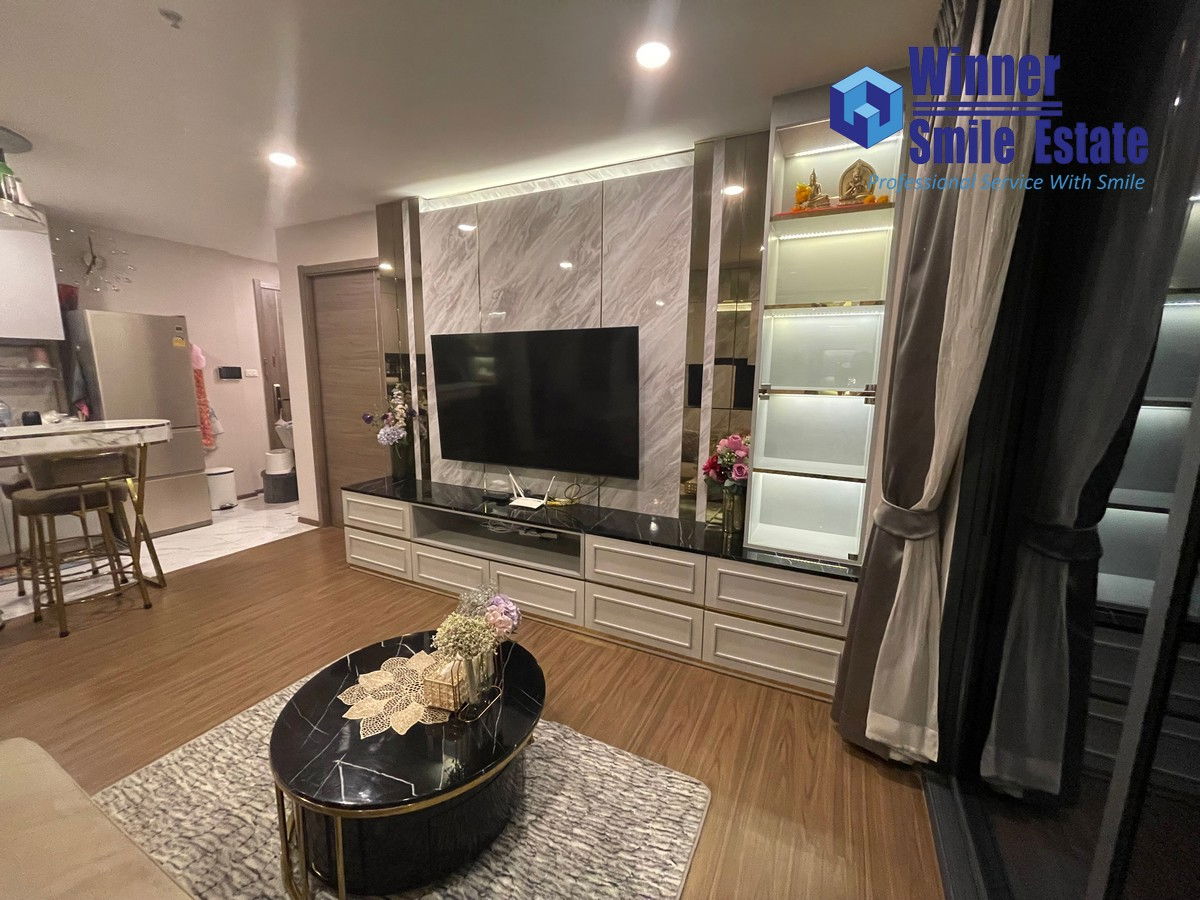 รูป ขายคอนโด Condo Artisan Rachada : อาร์ติซาน รัชดา ห้องใหญ่ 74 ตร.ม. 2 นอน 2 น้ำ - รูปที่ 4/5