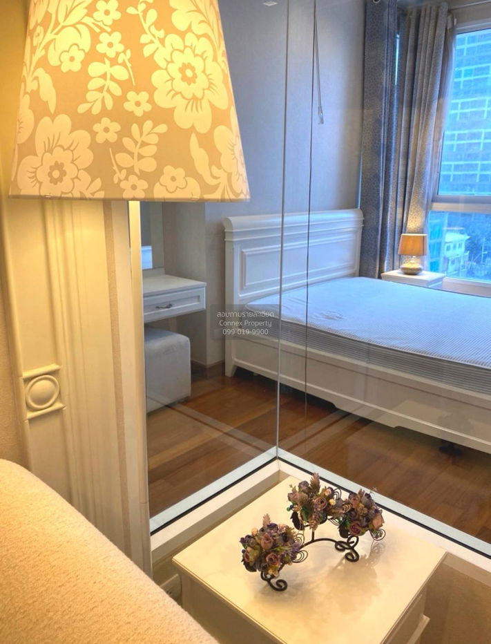 รูป 🔥🔥🔥 เช่าคอนโด  ไอวี สาทร BTS-ช่องนนทรี สีลม เขต บางรัก กรุงเทพ CX-27793 ✅ ทักไลน์ @connexproperty ตอบทันที ทีมงานมืออาชีพ ✅ 🔥🔥🔥 - รูปที่ 8/10