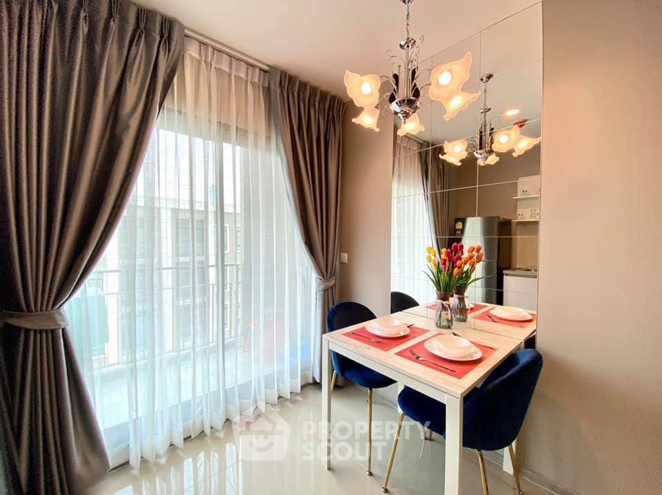 picture 1-BR Condo at Aspire Asoke-Ratchada near MRT Phra Ram 9 (ID 392869) - 9/15