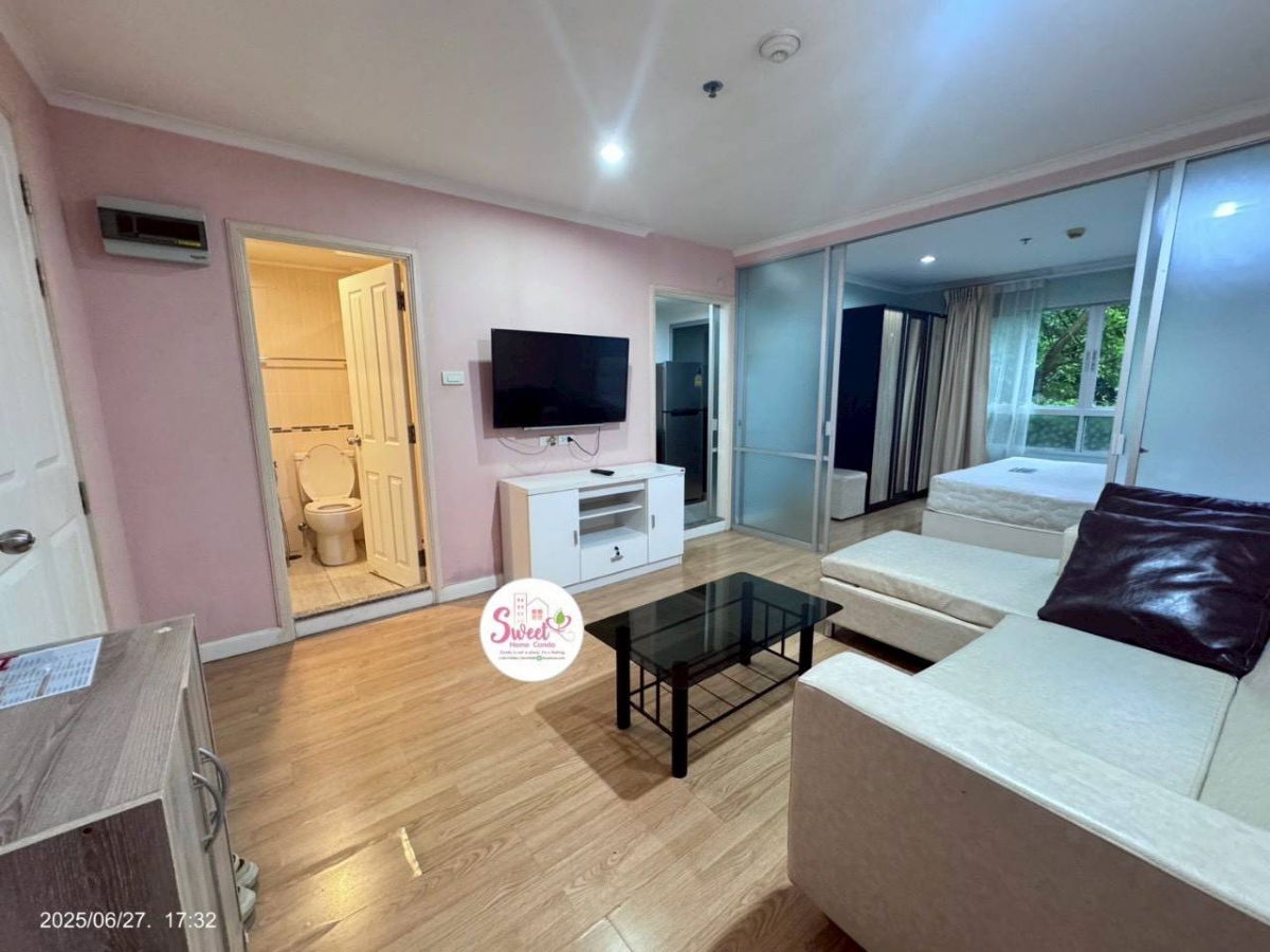 รูป ลุมพินี เพลส พระราม 8 ห้องใหญ่ 35 ตรม. รีบเลย !!! ราคานี้ไม่ได้มีมาบ่อยๆ - รูปที่ 2/10