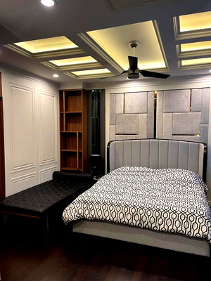 เช่าทาวน์โฮม ลาดพร้าว 1 : G8853💛ทาวน์โฮมให้เช่า ดิ เอท จตุจักร - รัชดา  🅻🅸🅽🅴❤️💜@condopremium💜❤️ว่างพร้อมอยู่⬛🟨 📞 065 695 3645🟨⬛