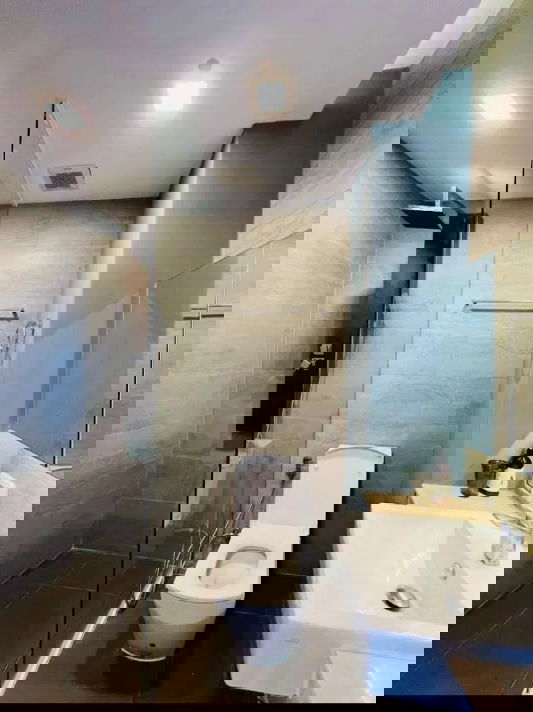 รูป FQ🗺️KT0198📲LineID @556ryccg🏄89.69 ตรม 2 ห้องนอน ชั้น 44🌊วิวทะเล แถมเฟอร์นิเจอร์🏖️Cetus Beachfront Pattaya | ซีตัส บีชฟรอนท์ พัทยา - รูปที่ 8/13