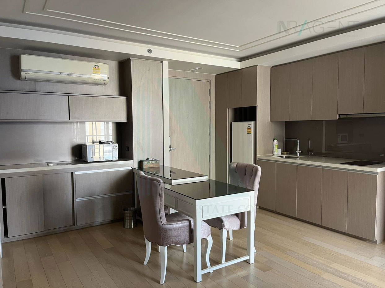 รูป ให้เช่าคอนโด โหมด สุขุมวิท 61 อาคาร 1 ชั้น 8 1 ห้องนอน ขนาด 57.00 ตรม ใกล้ เมเจอร์ ซีนีเพล็กซ์ สุขุมวิท - รูปที่ 7/8