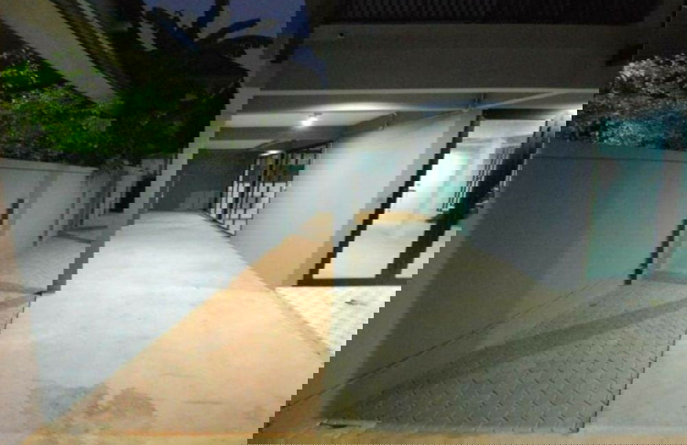 รูป บ้านว่างให้เช่า หมู่บ้าน ต รวมโชค โชคชัย 4 - รูปที่ 2/9