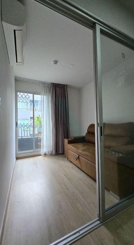 รูป 📌 ให้เช่าคอนโด เอลลิโอ เดล มอสส์ พหลโยธิน 34 อาคาร A ชั้น 6 1 ห้องนอน ขนาด 34 ตรม ใกล้ ตลาดบางเขน - รูปที่ 2/8