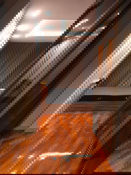 รูป ND0037  ให้เช่า บ้านเดี่ยว  โครงการ แกรนด์บางกอก บูเลอวาร์ด สาทร  - รูปที่ 11/16