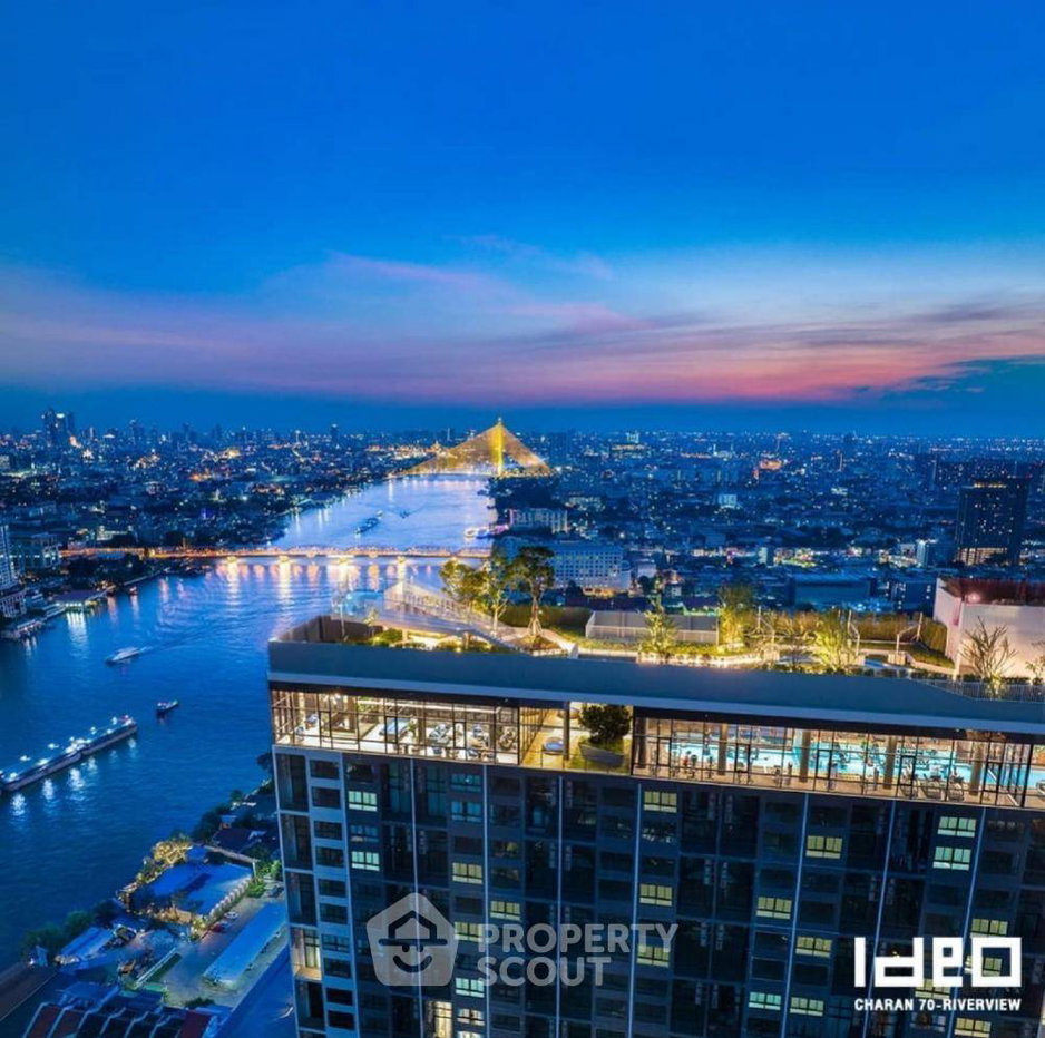 รูป คอนโด 1-ห้องนอน ที่ ไอดีโอ จรัญฯ 70 - ริเวอร์วิว ใกล้ MRT บางพลัด (ID 1766016) - รูปที่ 21/21