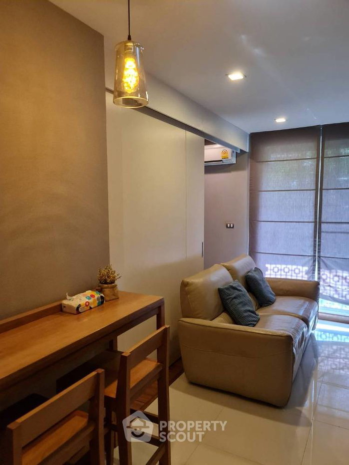 รูป คอนโด 1-ห้องนอน ที่ ทรีคอนโดเอกมัย ใกล้ BTS เอกมัย (ID 631141) - รูปที่ 2/16