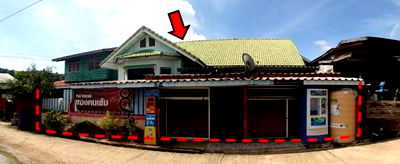 บ้านเดี่ยว ท่าตะโก นครสวรรค์ : K01288 ขายบ้านเดี่ยว ม.12 อำเภอท่าตะโก จังหวัดนครสวรรค์