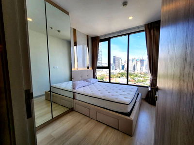 Condos for rent : For rent: Knightsbridge Prime Sathorn, ready to move in. ST0645
