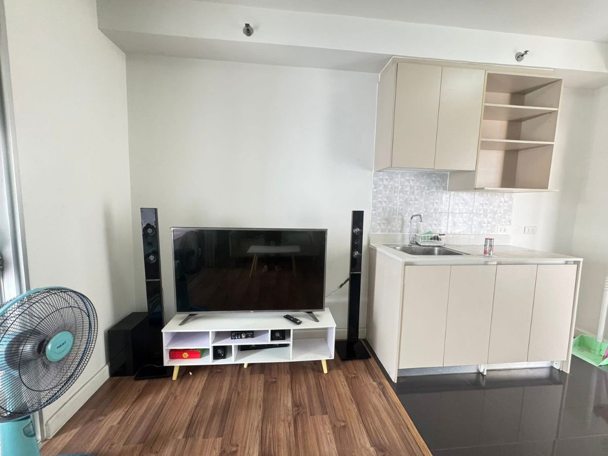 รูป ให้เช่า A Space Me รัตนาธิเบศร์ 🏡 6,500 พร้อมอยู่‼️ ตรงข้ามเซนทรัล #ตอบแชทไว 🔥🔥   รหัส M1918 - รูปที่ 7/8