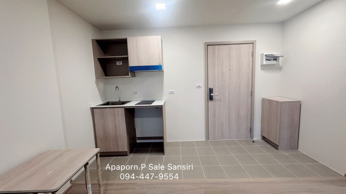 picture Special price from the developer - D Condo Campus Khon Kaen, ready to move in - 4/26