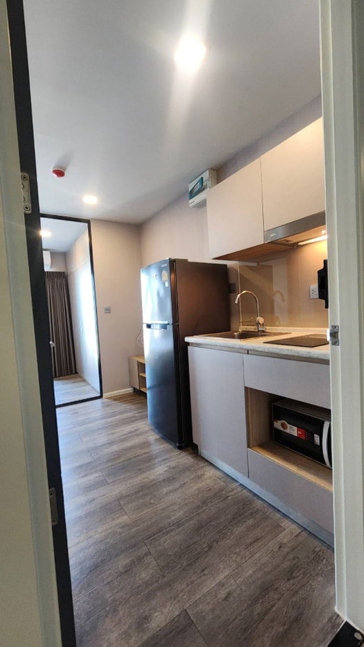 รูป ให้เช่าคอนโด Atmoz Ratchada–Huai Khwang ห้องสวยแต่งใหม่ พร้อมอยู่ 12,000  - รูปที่ 7/7