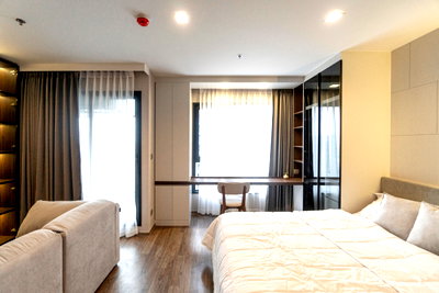 Condos for rent : For rent Life Ladprao Valley Ready to move in (DSL219)