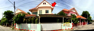 บ้านเดี่ยว เมืองลพบุรี ลพบุรี : K01862 ขายบ้านเดี่ยว หมู่บ้านปิยรมย์ ซอยท่าศาลา 22 อำเภอเมืองลพบุรี