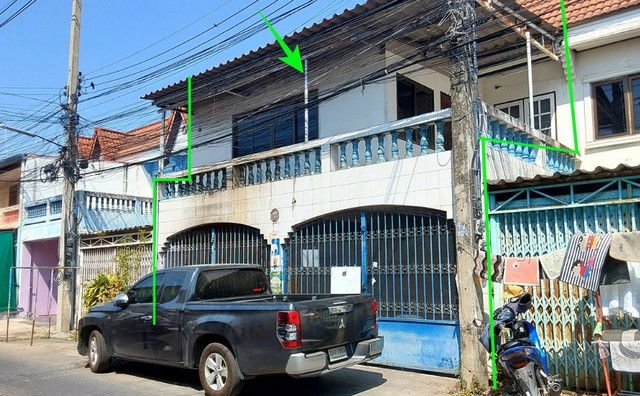 รูป K02203 ขายทาวน์เฮ้าส์ โครงการวนิทัศน์ อำเภอเมืองนครสวรรค์ - รูปที่ 1/8