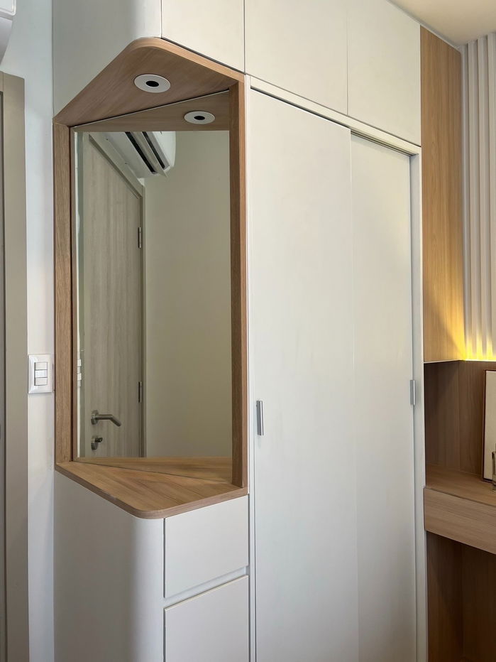 รูป 🏙️ ให้เช่าคอนโด D Condo Reef 1 ห้องนอน + ห้องอเนกประสงค์ 📍กะทู้ - รูปที่ 11/29