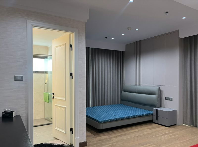 รูป เช่า ศุภาลัย โอเรียนทัล สุขุมวิท 39 เฟอร์ฯครบ ใกล้ BTS พร้อมพงษ์ - รูปที่ 7/15