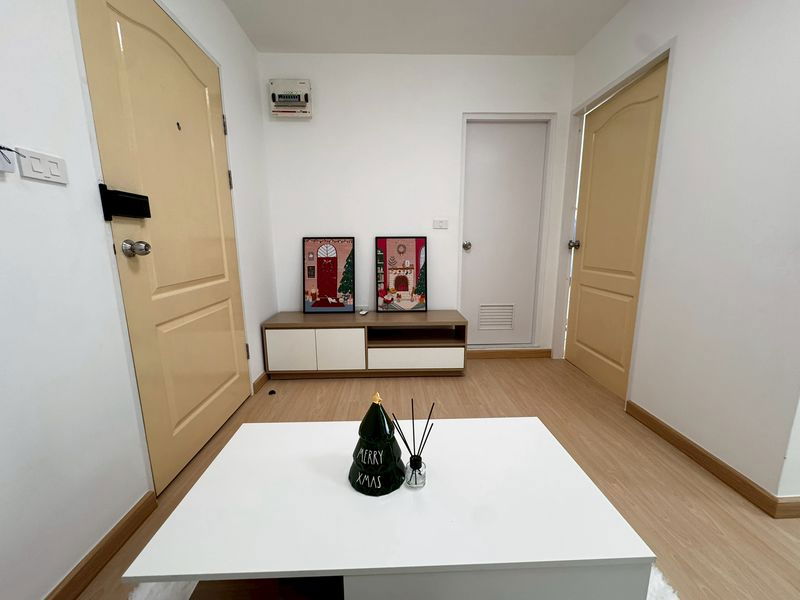 รูป ขาย ไอ คอนโด งามวงศ์วาน 2 ทำเลดี ใกล้ MRT กระทรวงสาธารณสุข - รูปที่ 6/20