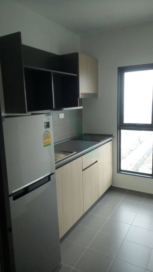 รูป ให้เช่าคอนโด ไอดีโอ สุขุมวิท 115 อาคาร 1 ชั้น 34 2 ห้องนอน ขนาด 62.00 ตรม ใกล้ BiG C จัมโบ้ - รูปที่ 6/8