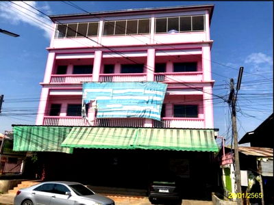 Shophouses for sale Mae Sod Tak : FOR SALE  COMMERCIAL BUILDING PROPERTY  29490000 BAHT.
