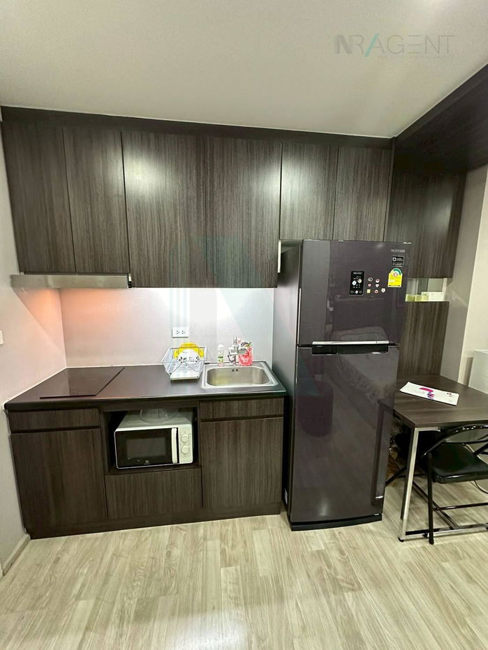 picture ðš For Rent Condo D MARK CONDO @ SUTTHISAN Building 1, Floor 7,Studio, Room size 23 sqm - 7/8