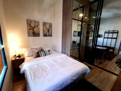 Condos for rent : For rent Knightsbridge Prime Ratchayothin Ready to move in (DSL1681)