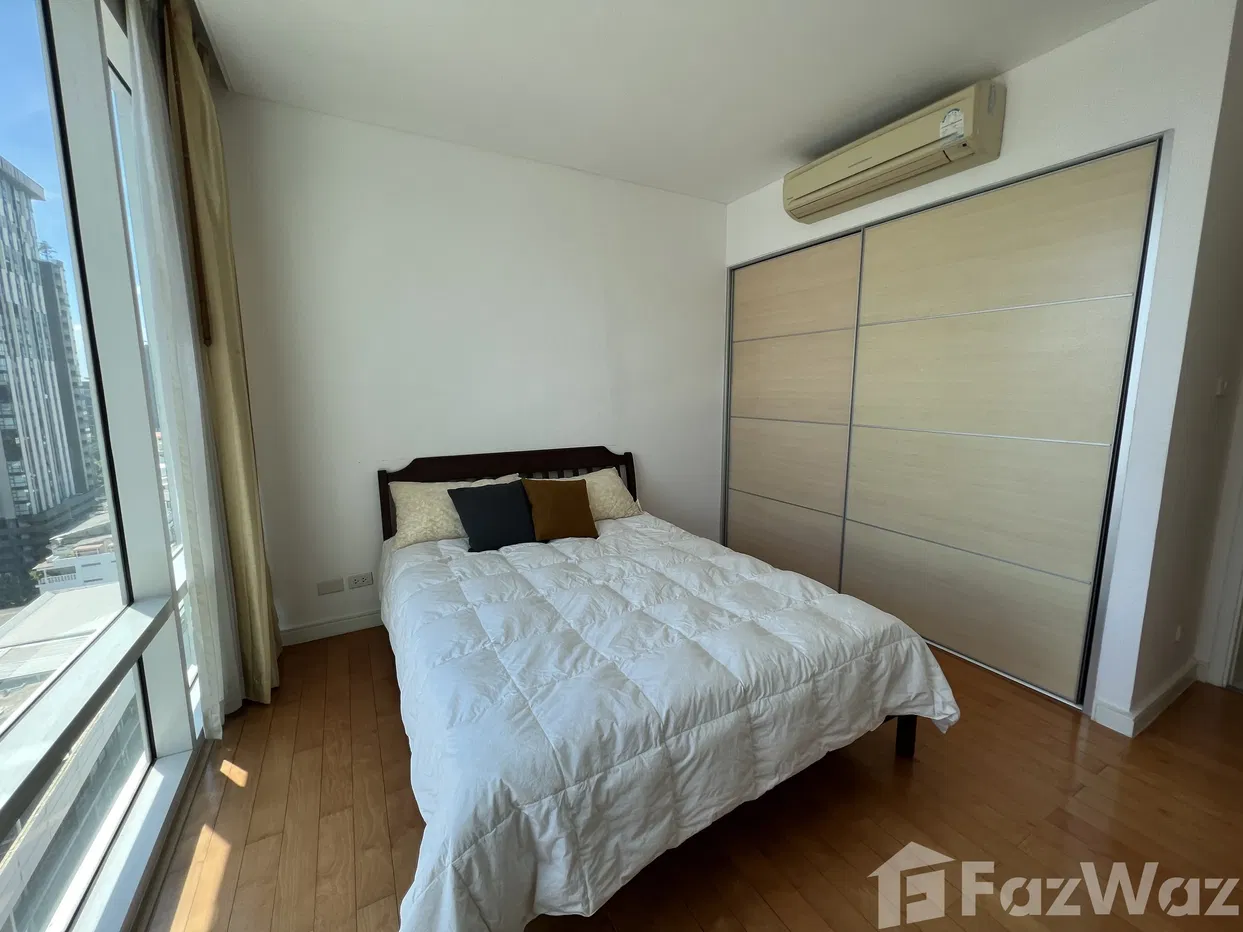 รูป คอนโดให้เช่า 2 ห้องนอน ในโครงการ ฟูลเลอตัน สุขุมวิท 1753858 - รูปที่ 13/14