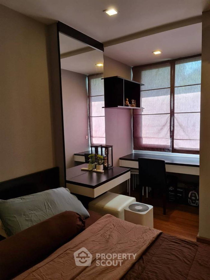 รูป คอนโด 1-ห้องนอน ที่ ทรีคอนโดเอกมัย ใกล้ BTS เอกมัย (ID 631141) - รูปที่ 8/16