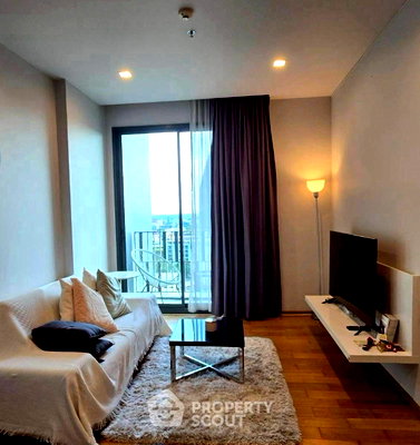 คอนโดให้เช่า : คอนโด 1-ห้องนอน ที่ คีนน์ บาย แสนสิริ ใกล้ BTS ทองหล่อ (ID 2614293)
