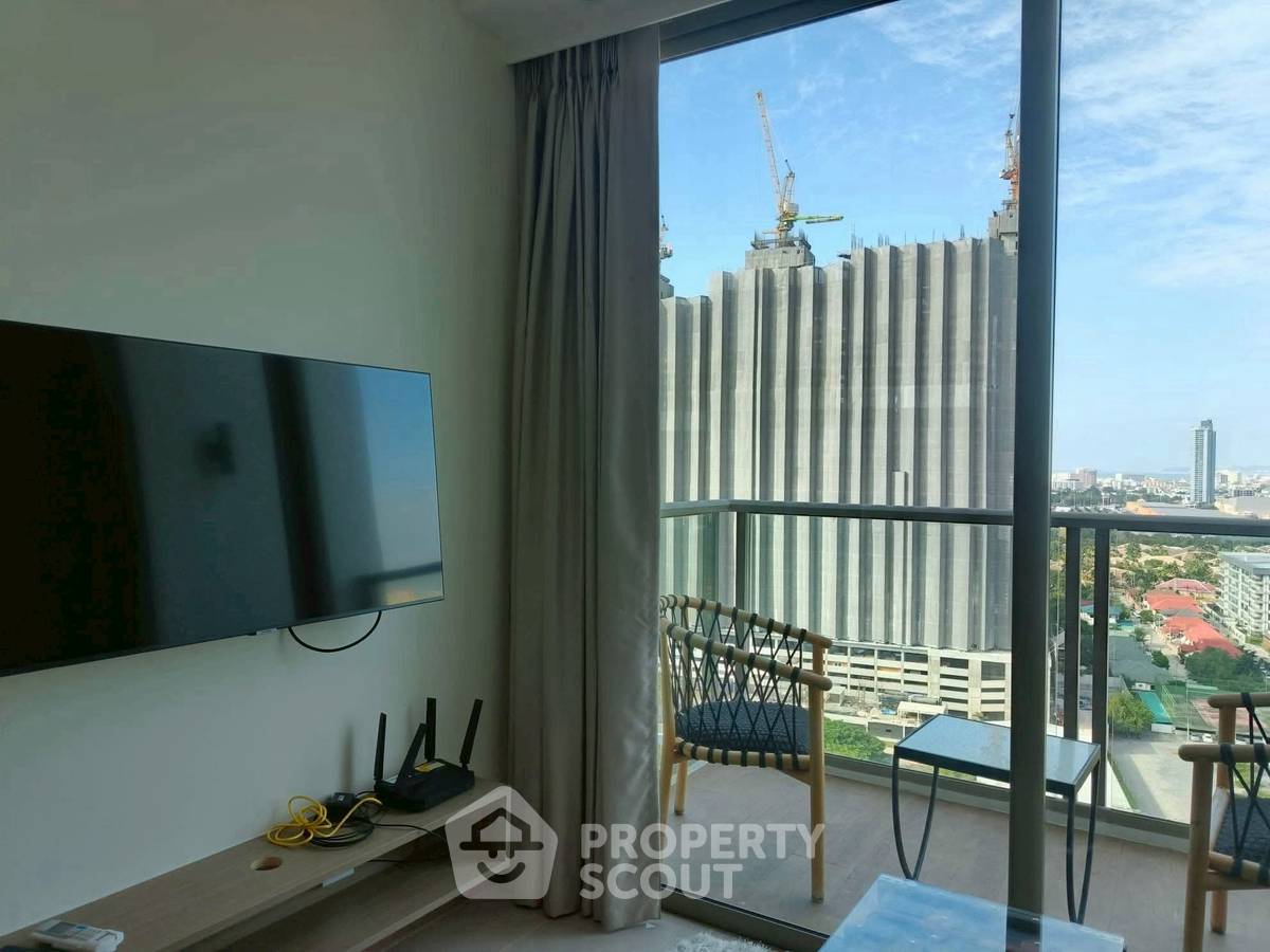 รูป คอนโด 1-ห้องนอน ที่ เดอะ ริเวียร่า โอเชี่ยน ไดร์ฟ ใกล้ หาดจอมเทียน (ID 2620754) - รูปที่ 10/11