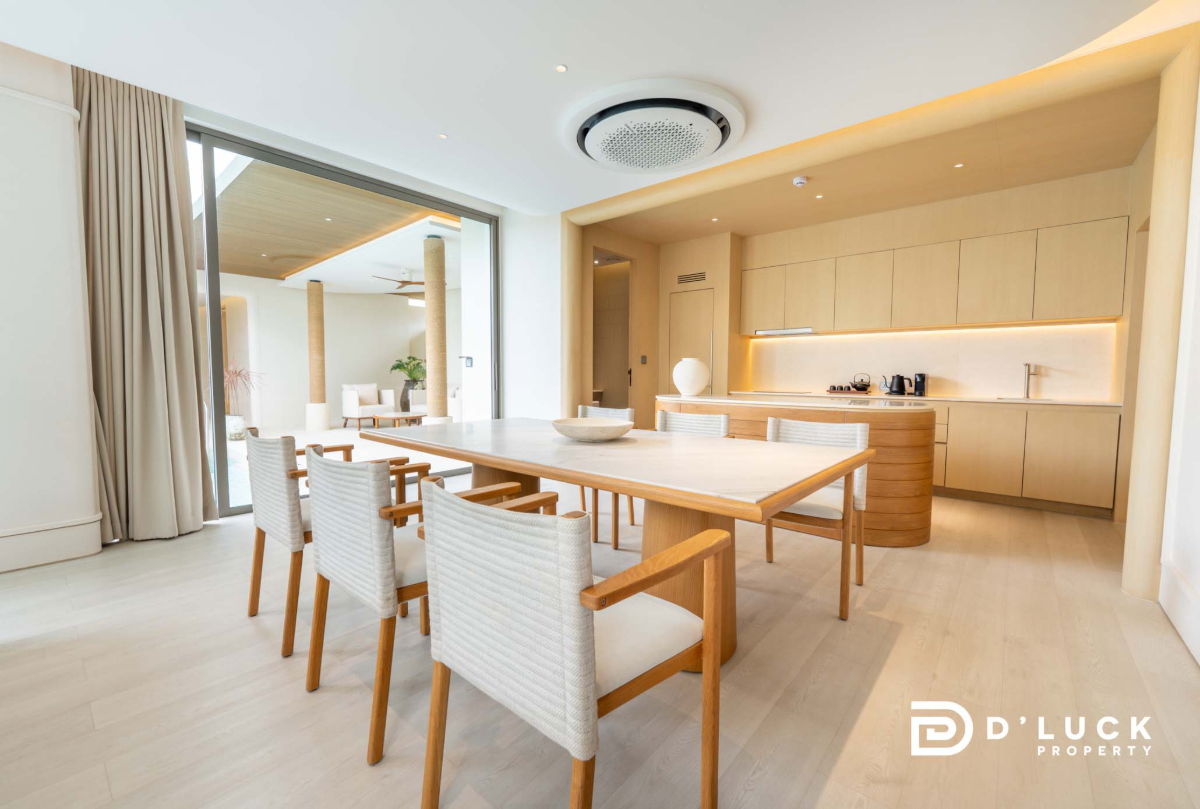 รูป ขายพูลวิลล่าหรูพัทยาสไตล์รีสอร์ท ติดหาดจอมเทียน พร้อมบรรยากาศระดับโรงแรม 5 ดาว - รูปที่ 5/26