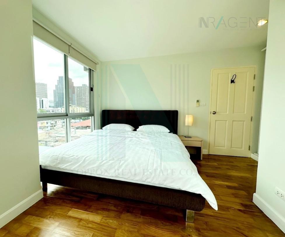 รูป 🚩 ให้เช่าคอนโด วิชแอทสยาม อาคาร B ชั้น 8 1 ห้องนอน ขนาด 42.00 ตรม ใกล้ สยามสแควร์ - รูปที่ 2/8