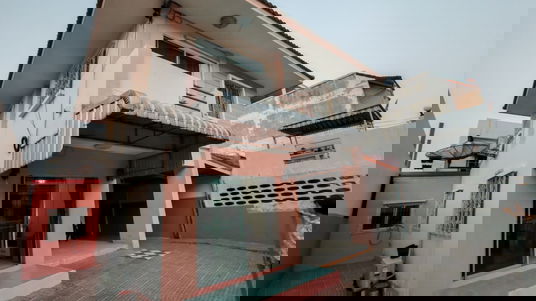 รูปภาพ 🚗 บ้านเดี่ยว 40 ตร.วา ใกล้ BTS | จอดได้ 4 คัน | เข้า–ออกสะดวกมาก!