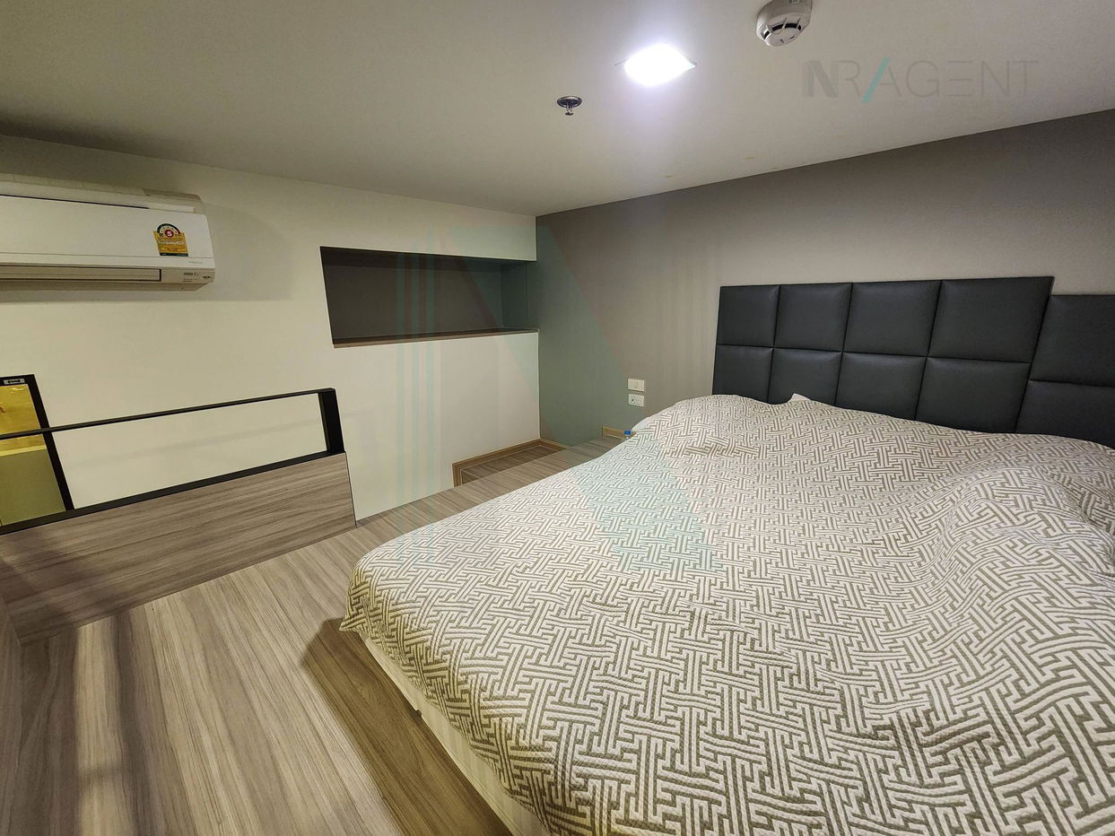 รูป 🎉 ให้เช่าคอนโด ชีวาทัย เรสซิเดนซ์ อโศก อาคาร 1 ชั้น 10 Duplex ขนาด 35.00 ตรม ใกล้ ตลาดอยู่เจริญ - รูปที่ 1/8