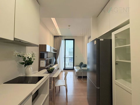 For Rent Condo EQUINOX Building 1, Floor 16,1 bed room, Room size 33 sqm