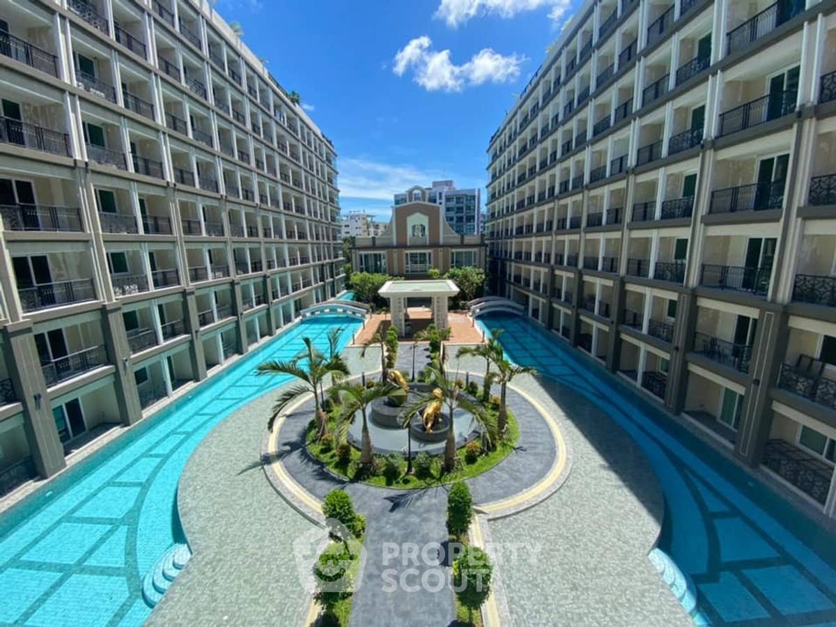 รูป คอนโด 1-ห้องนอน ที่ ดุสิต แกรนด์ พาร์ค 2 ใกล้ เมืองพัทยา (ID 2433887) - รูปที่ 1/15