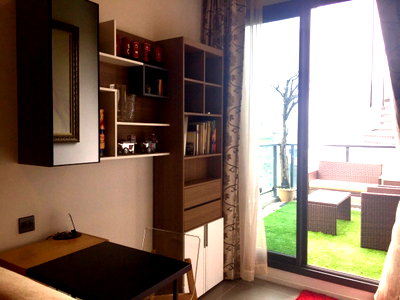 Condos for rent : For rent M Ladprao. Ready to move in (DSL2034)