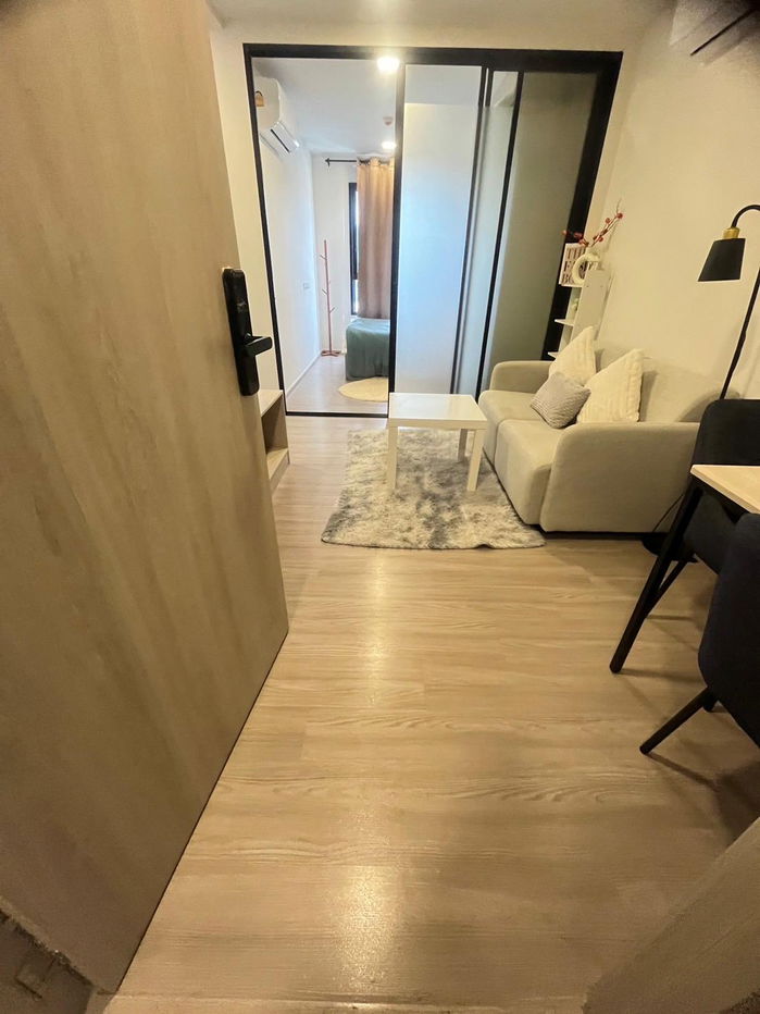 รูป 🏢 ให้เช่าอพาร์ตเมนต์ – D Condo Reef 1 ห้องนอน | 1 ห้องน้ำ 📍กะทู้ - รูปที่ 3/21