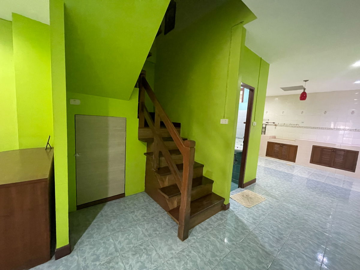 รูป ขายทาวน์เฮ้า 2 ชั้น 16 ตรว. ย่านบางบัวทอง มบ.กานต์มณี ราคาถูก!!  - รูปที่ 6/20