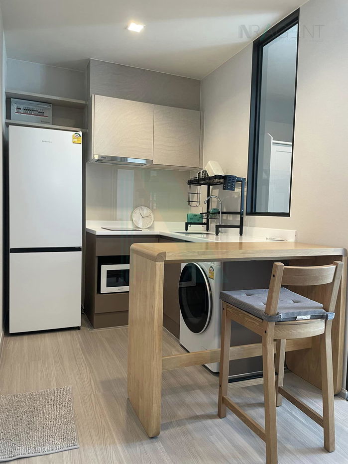 รูป 🎉 ให้เช่าคอนโด ไลฟ์ สาทร เซียร์รา อาคาร 1 ชั้น 25 1 ห้องนอน ขนาด 32.00 ตรม ใกล้ โรงพยาบาลรัชดา-ท่าพระ - รูปที่ 6/8