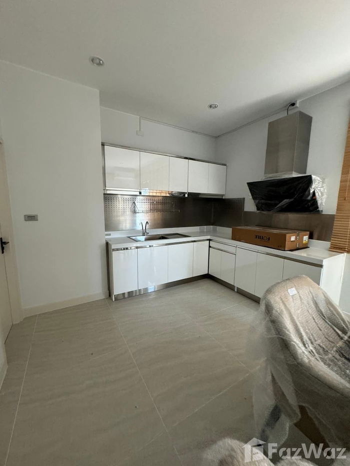 รูป บ้านเดี่ยวให้เช่า 3 ห้องนอน ในโครงการ บ้านกลางเมือง คลาสเซ่ สุขุมวิท 77 1711962 - รูปที่ 13/28