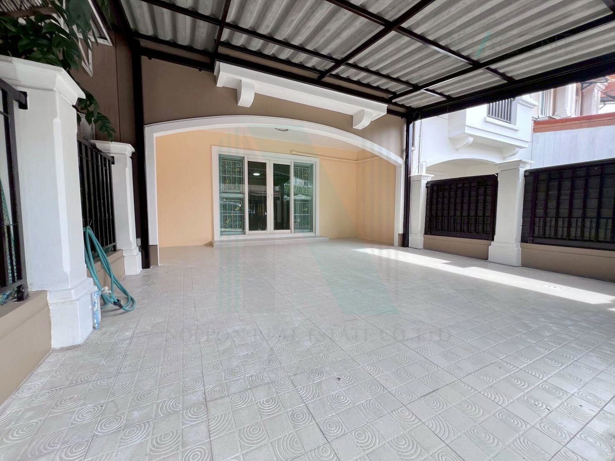 รูป 📌 ขายทาวน์เฮาส์ โครงการ เดอะ คอนเนค 7/1 ดอนเมือง - วิภาวดี 2 ชั้น 3 ห้องนอน 2 ห้องน้ำ - รูปที่ 2/8