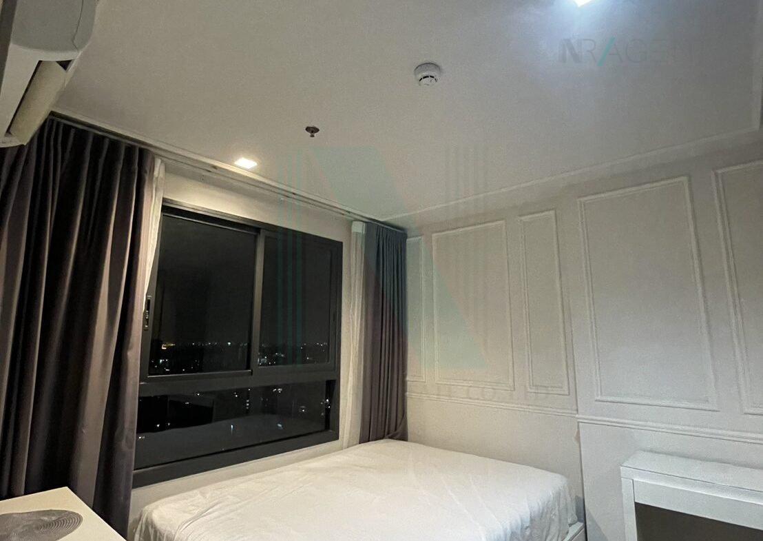 รูป ให้เช่าคอนโด ไอดีโอ สุขุมวิท 93 อาคาร A ชั้น 25 1 ห้องนอน ขนาด 34 ตรม ใกล้ Tesco Lotus อ่อนนุช - รูปที่ 3/8