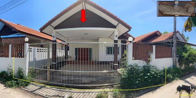 picture FOR SALE HOUSE PROPERTY 2365000 BAHT. - 5/8