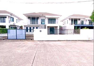 บ้านเดี่ยว เมืองนครสวรรค์ นครสวรรค์ : K00228 ขายบ้านเดี่ยว หมู่บ้านมิราเคิล อำเภอเมืองนครสวรรค์