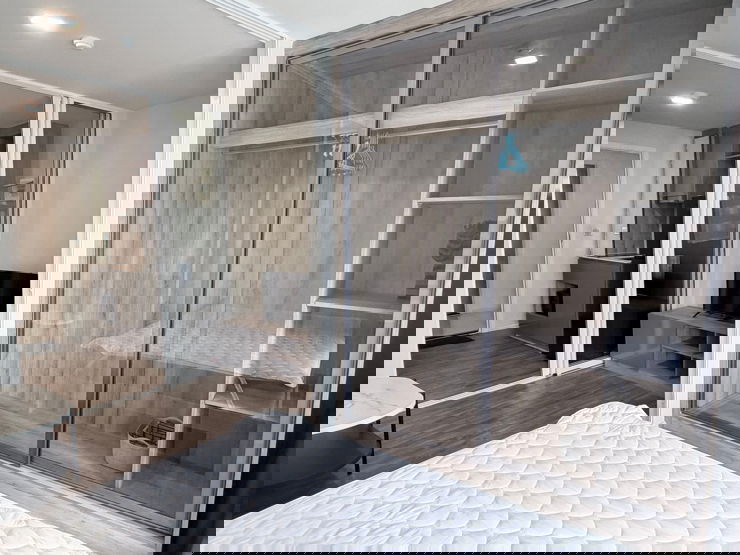 รูป คอนโดเริ่มต้น 7,500 บาทตรงข้ามม.เกษตรศรีราชา - รูปที่ 5/6