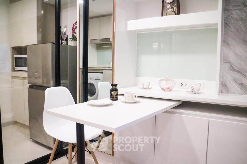 รูป คอนโด 1-ห้องนอน ที่ ไนท์บริดจ์ ไพรม์ สาทร ใกล้ BTS เซนต์หลุยส์ (ID 2621525) - รูปที่ 8/16