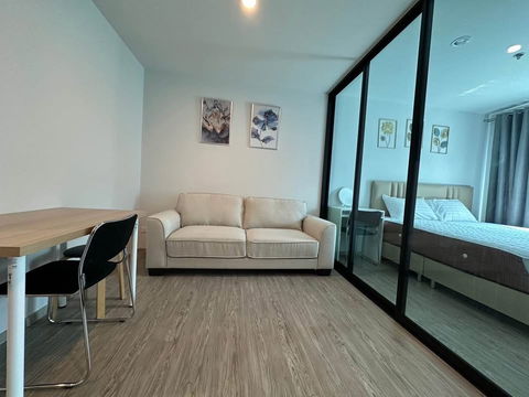 Brand new condo for rent, fully furnished 