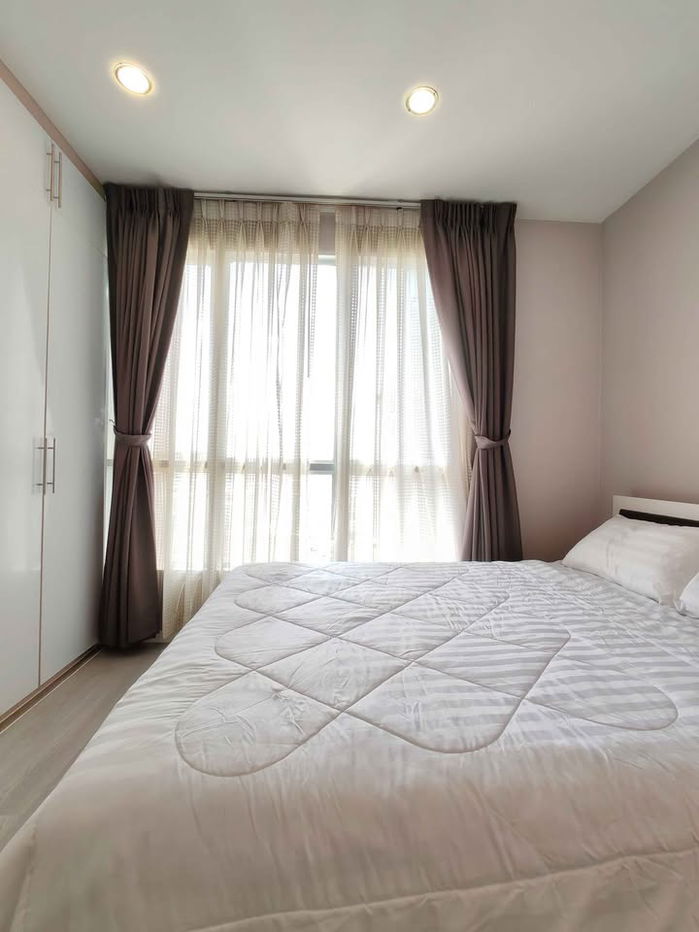 รูป ให้เช่า ไลฟ์ แอท รัชดา - ห้วยขวาง พร้อมอยู่ (DSL2137) - รูปที่ 17/18